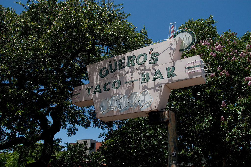 Guero's Taco Bar